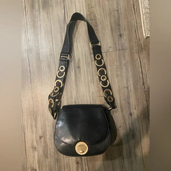 Foley + Corinne Megan Saddle Crossbody Bag - Picture 4 of 7